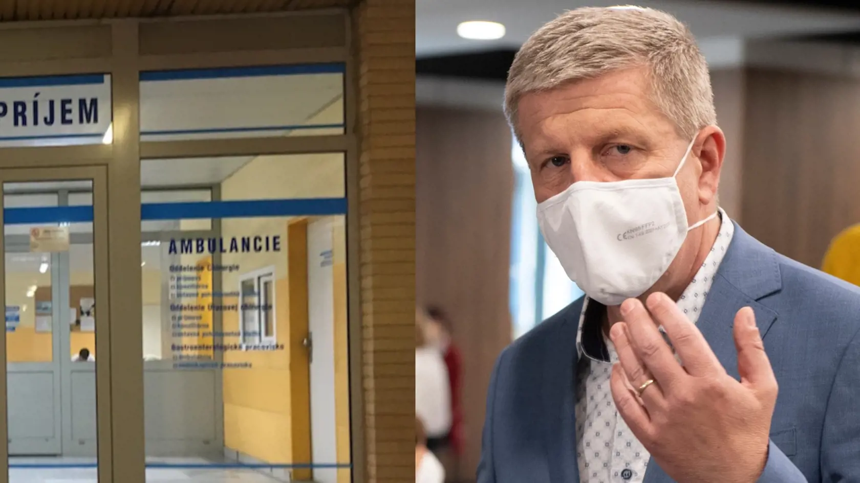 Minister zdravotníctva Lengvarský tvrdí, že po 15 rokoch musí prísť radikálna reforma.