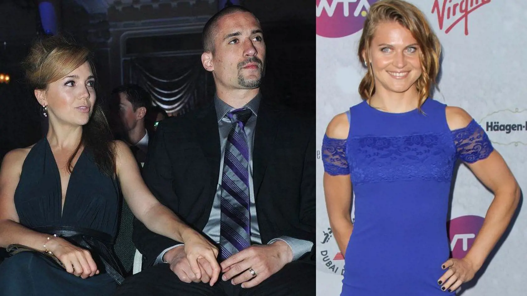 Lucie Vondráčková, Tomáš Plekanec, Lucie Šafářová