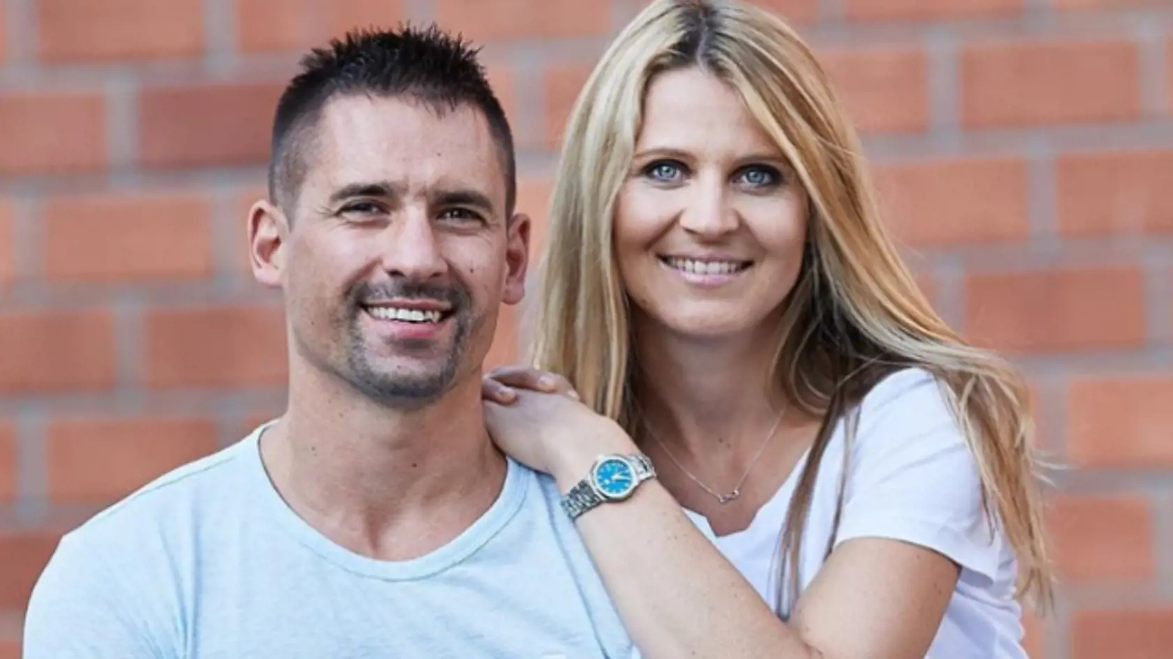 Tomáš Plekanec, Lucie Šafářová