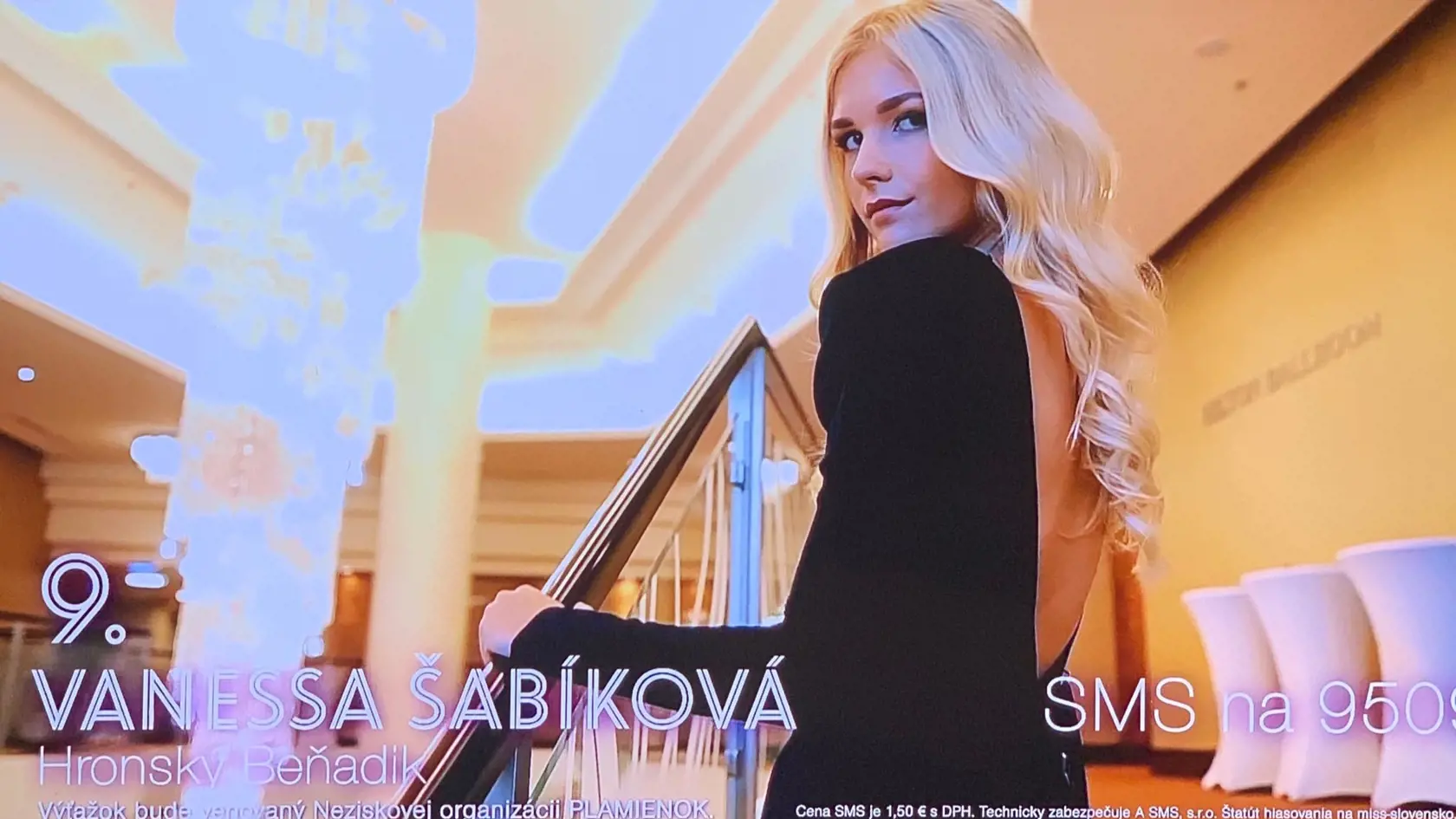 Finále Miss Slovensko 2020.