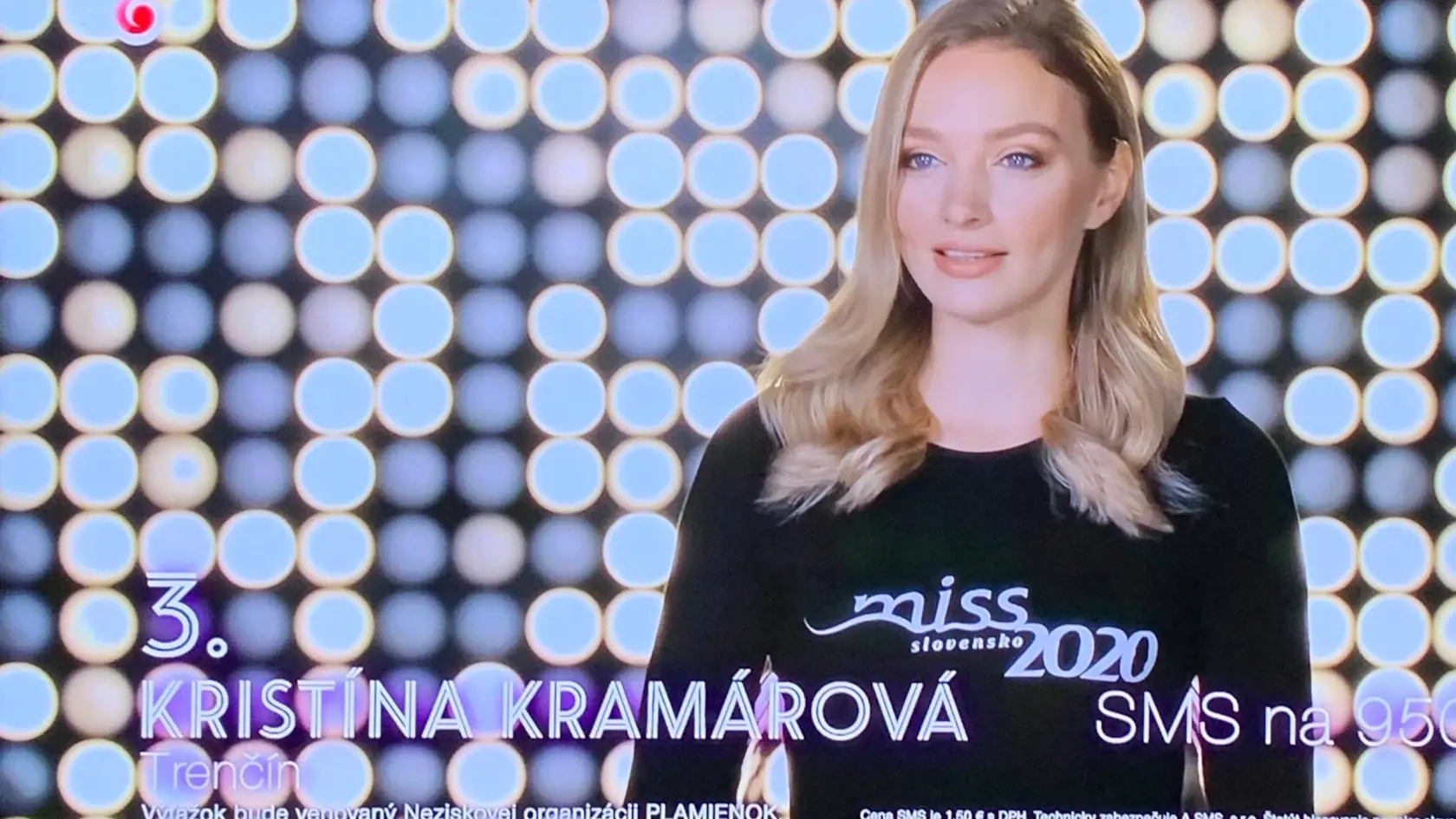 Finále Miss Slovensko 2020