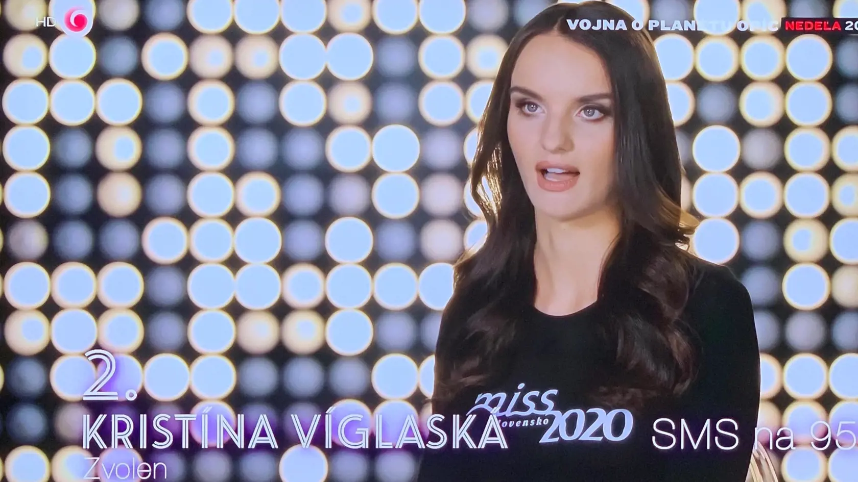 Finále Miss Slovensko 2020