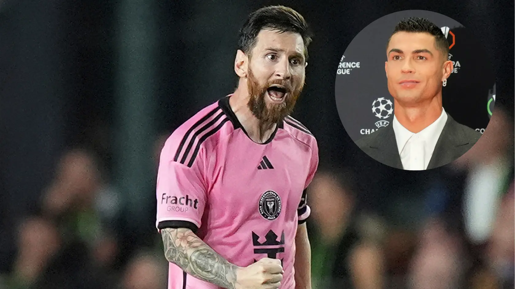 Argentínska futbalová legenda Lionel Messi (37) sa vyjadril k téme svojho vzťahu s dlhoročným rivalom Cristianom Ronaldom.