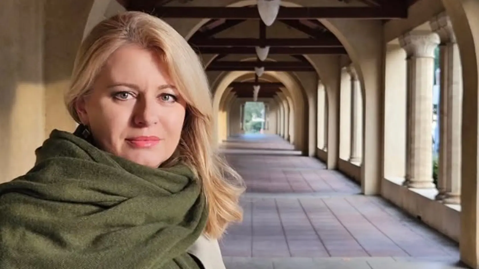 Aká je Zuzana Čaputová podľa herečky Magdy Vášáryovej?