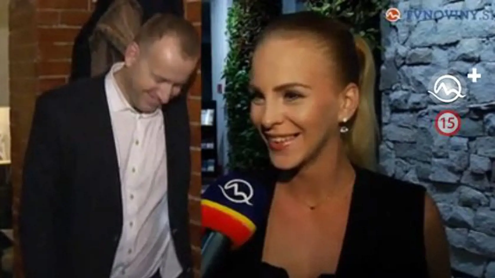 Balúchová konečne potvrdila, že otcom jej dieťaťa je Boris Kollár.