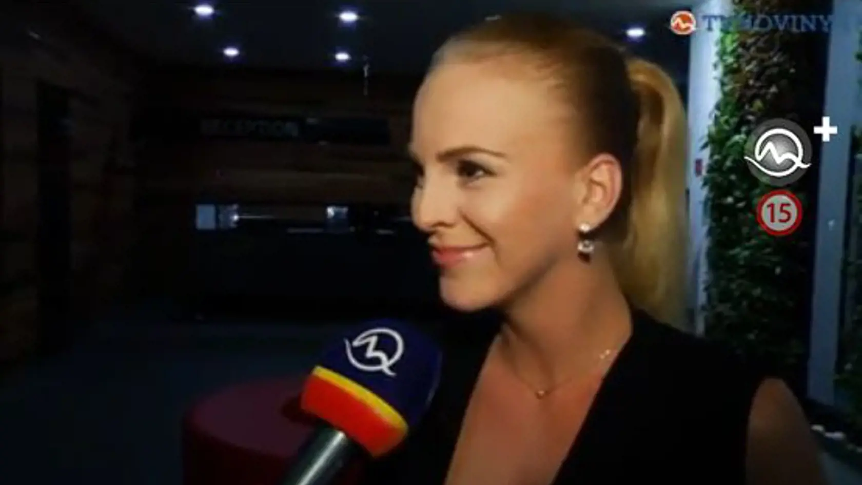 Barbora Balúchová v rozhovore o tehotenstve pre markizácku Smotánku.