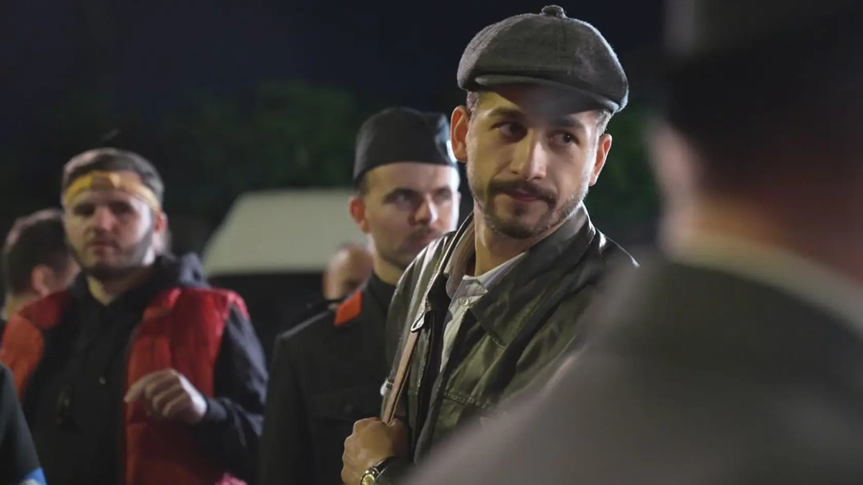 Jakub Jablonský v Dunaji, k vašim službám.