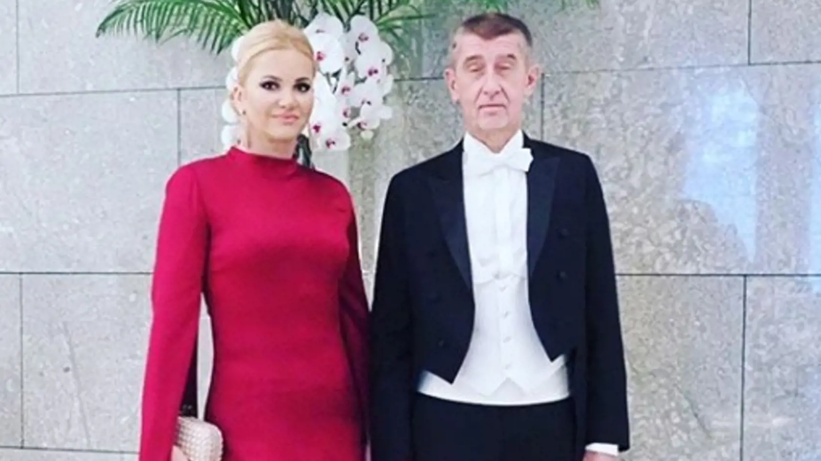 Monika Babišová, Andrej Babiš