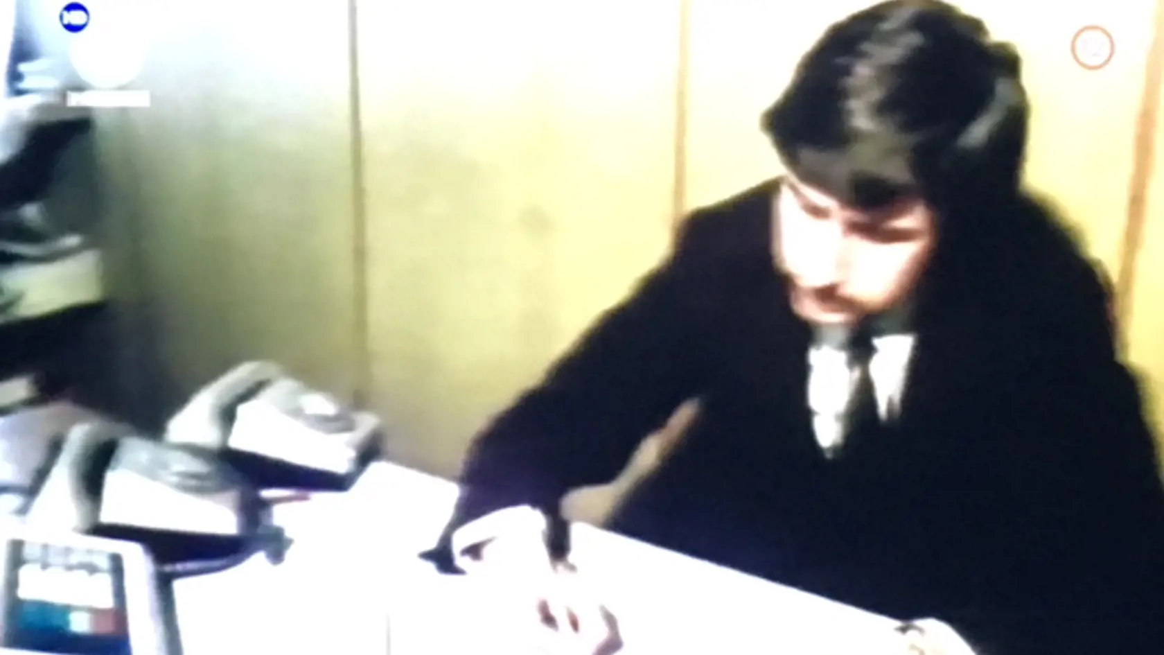 Andrej Babiš v roku 1981.
