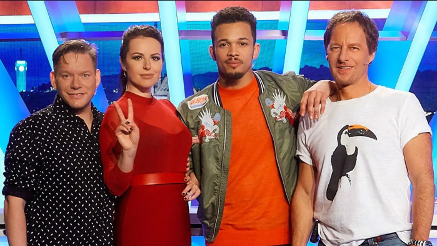 Rok 2018. Najnovšia SuperStar. 