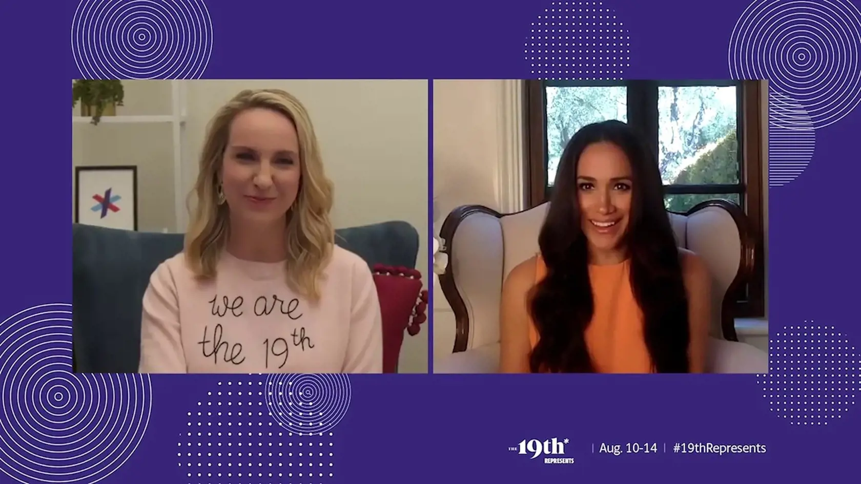 Bývalý kráľovský pár Harry a Meghan vďaka video konferenciu nechali letmo nahliadnuť do ich nového kalifornského sídla, kam sa aj so synom presťahovali. Fanúšikovia si však, ako prvé všimli radikálnu premenu Meghan.