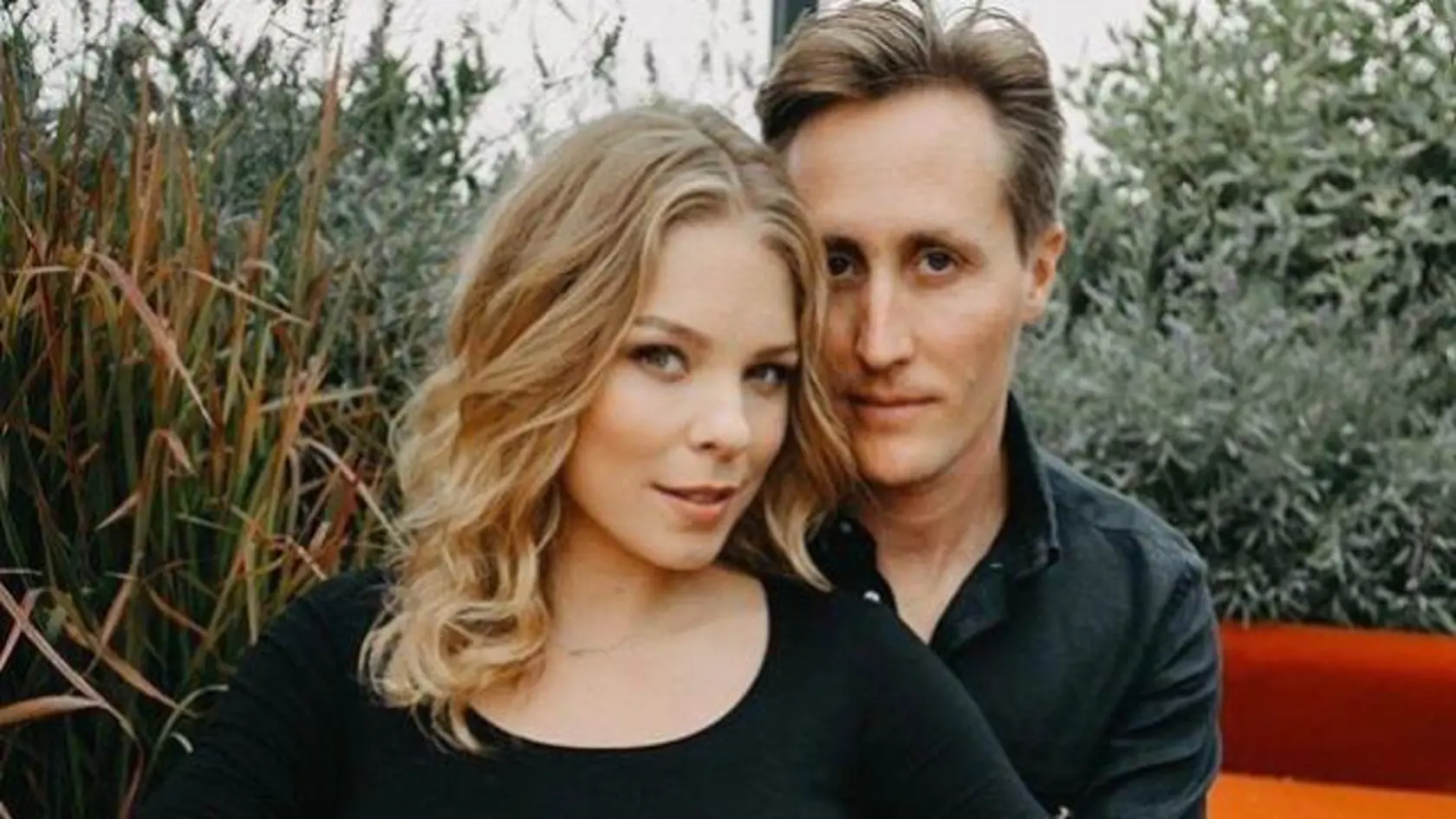 Moderátor Matej „Sajfa“ Cifra (40) a Veronika Cifrová Ostrihoňová (30)