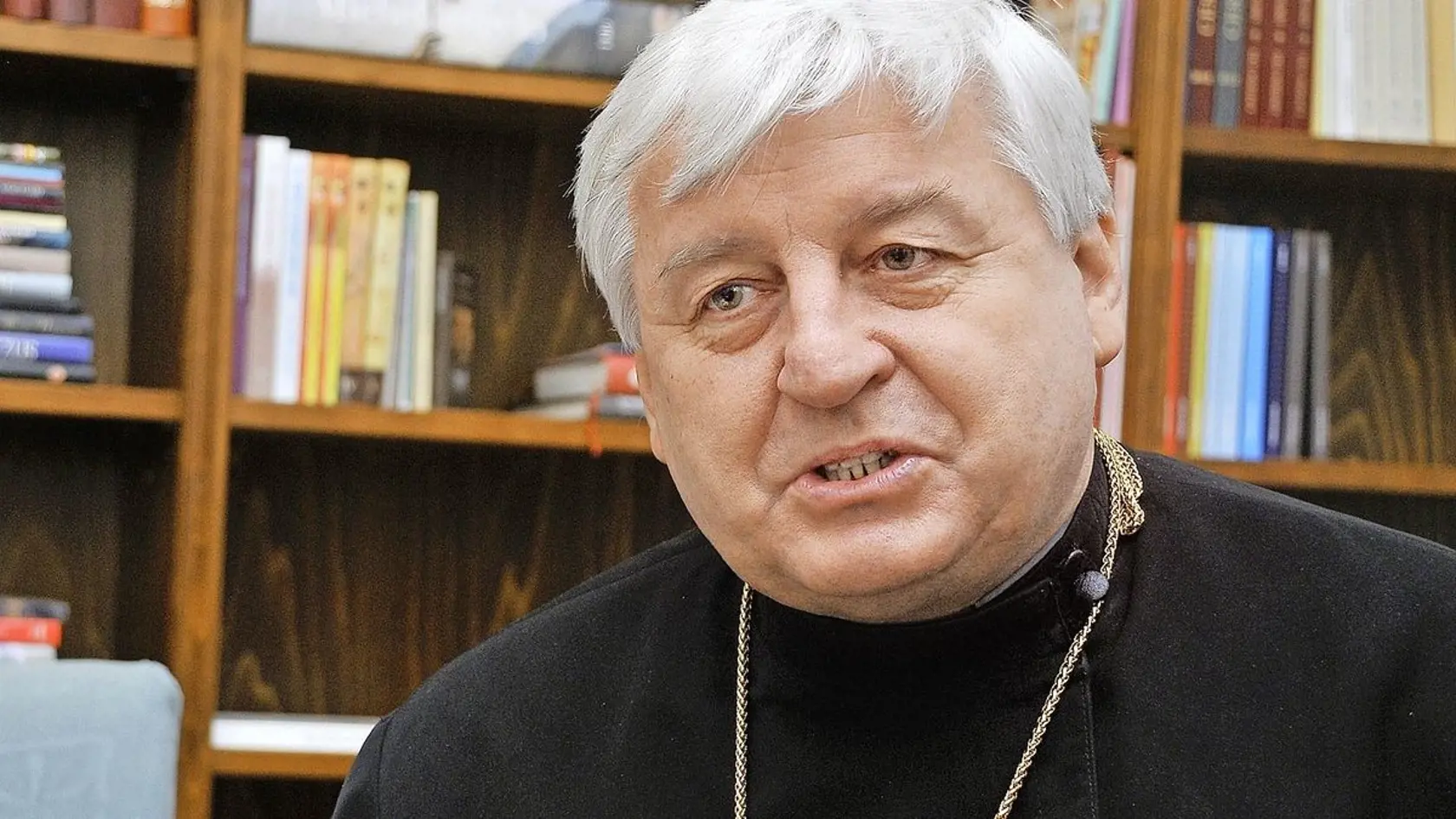 Arcibiskup Ján Babjak, dnes emeritný biskup nebol ochotný vrátiť ikonostas do Šmigovca. Farníci veria, že jeho nástupca krivdu urovná.