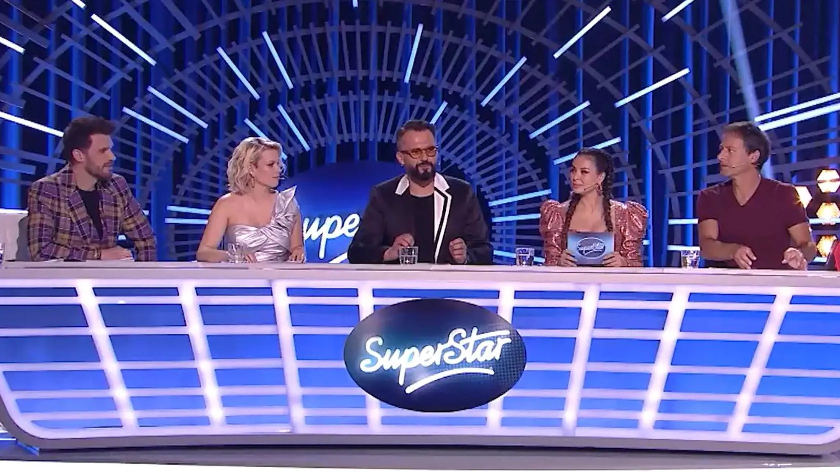 Angelika Sofia sa s Čekym pozná dlhé roky.