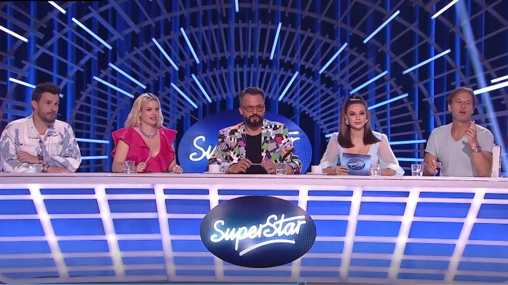 Porota SuperStar.