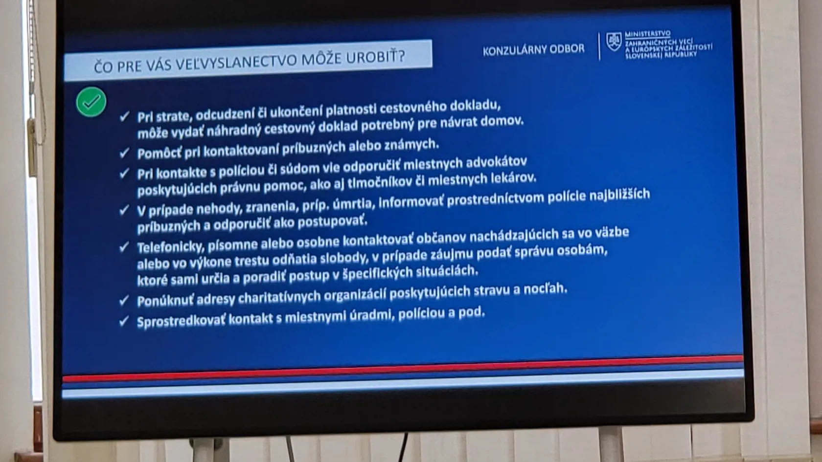 Dovolenku vám môže zjednodušiť pár vecí.