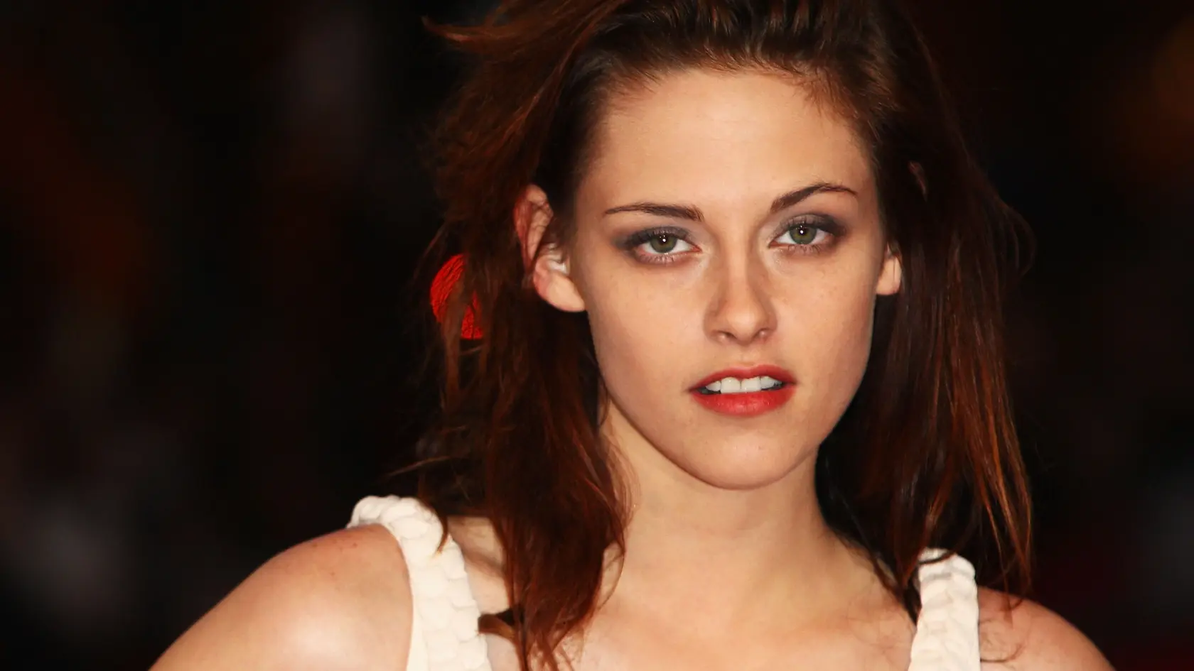Hollywoodska herečka Kristen Stewart.