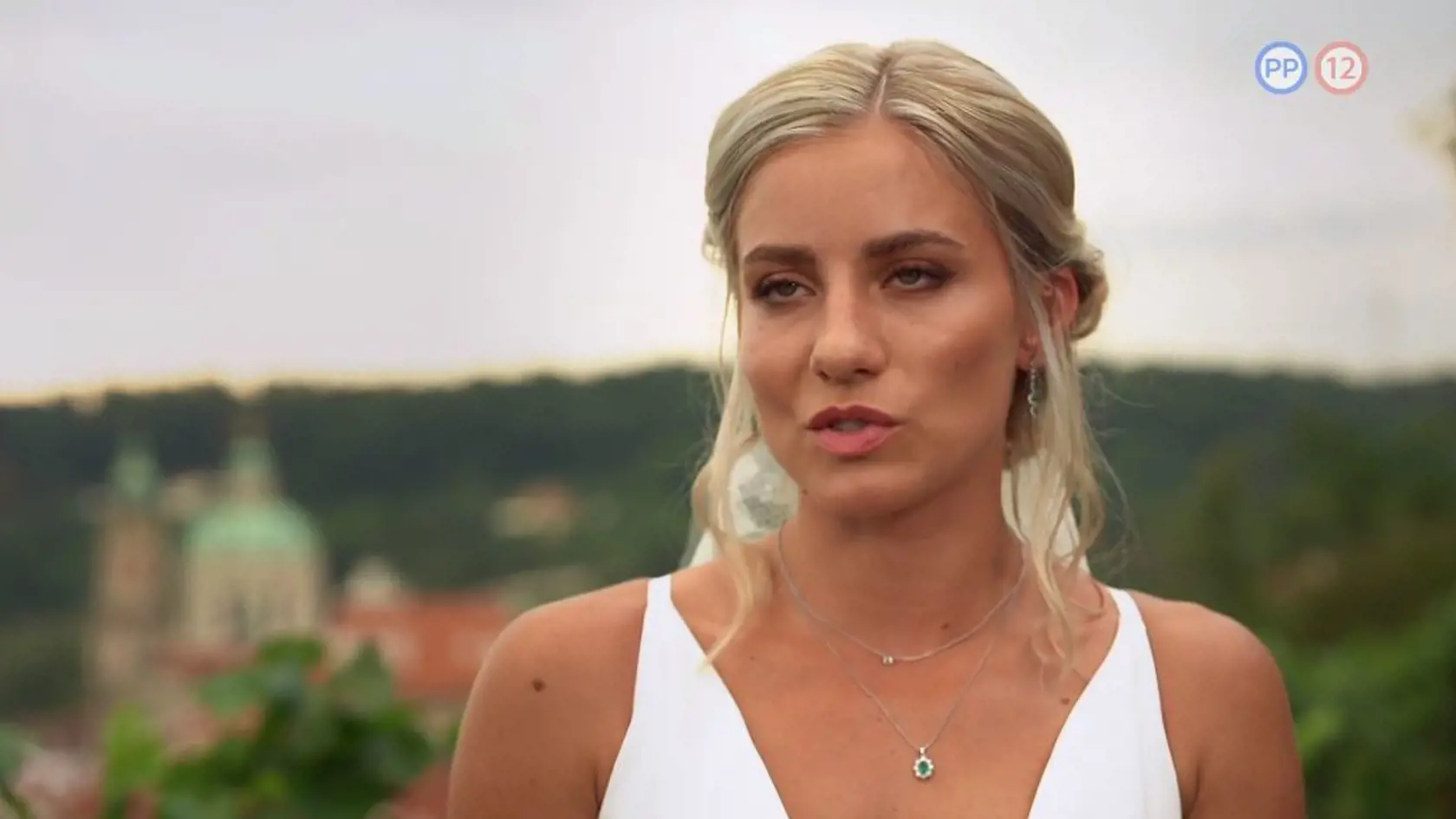 Manželia z českej svadobnej šou Natália a František.