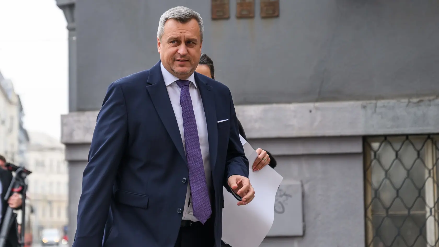Predseda SNS Andrej Danko.