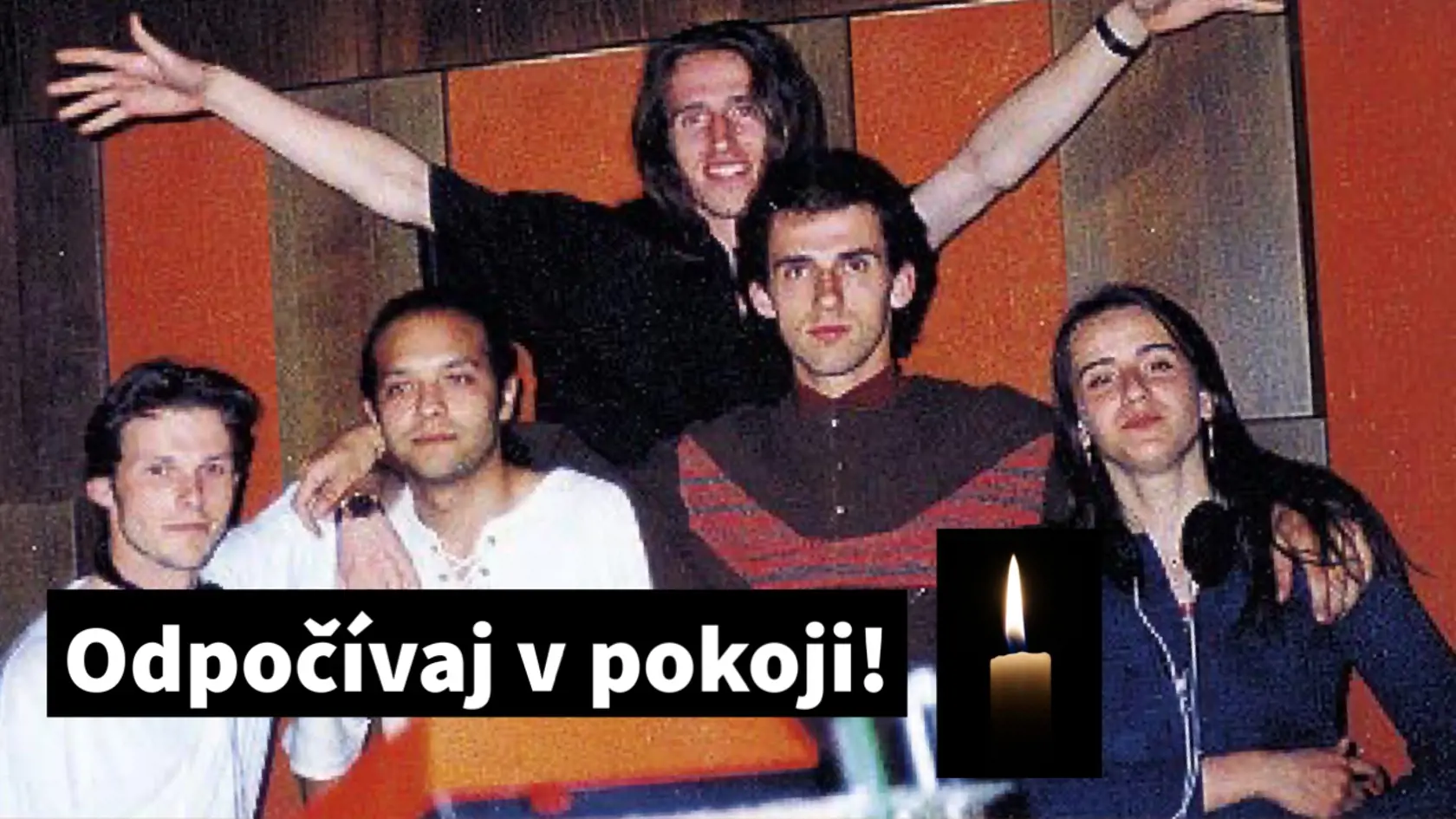 Kapela Maduar na ňu spomína len v dobrom.