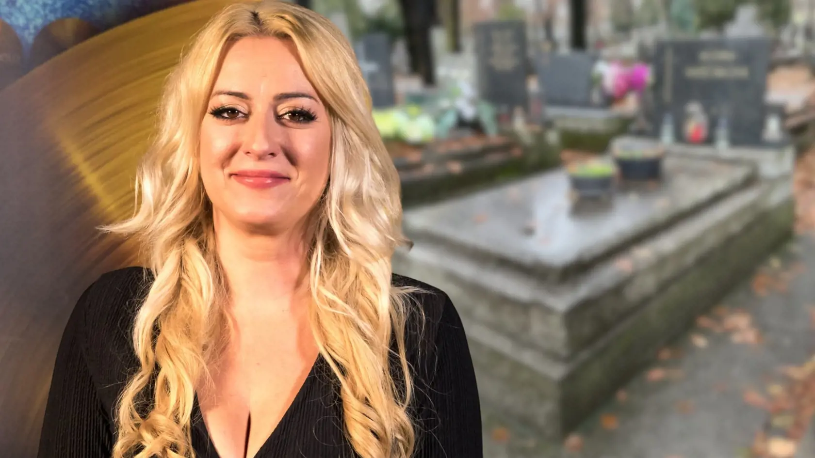 FOTO Ponurý hrob rodiny Barbary Haščákovej (†43): Pochovajú speváčku do rodinnej hrobky?