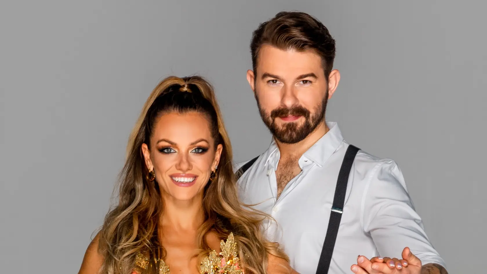 Richard Autner a Dominika Rošková