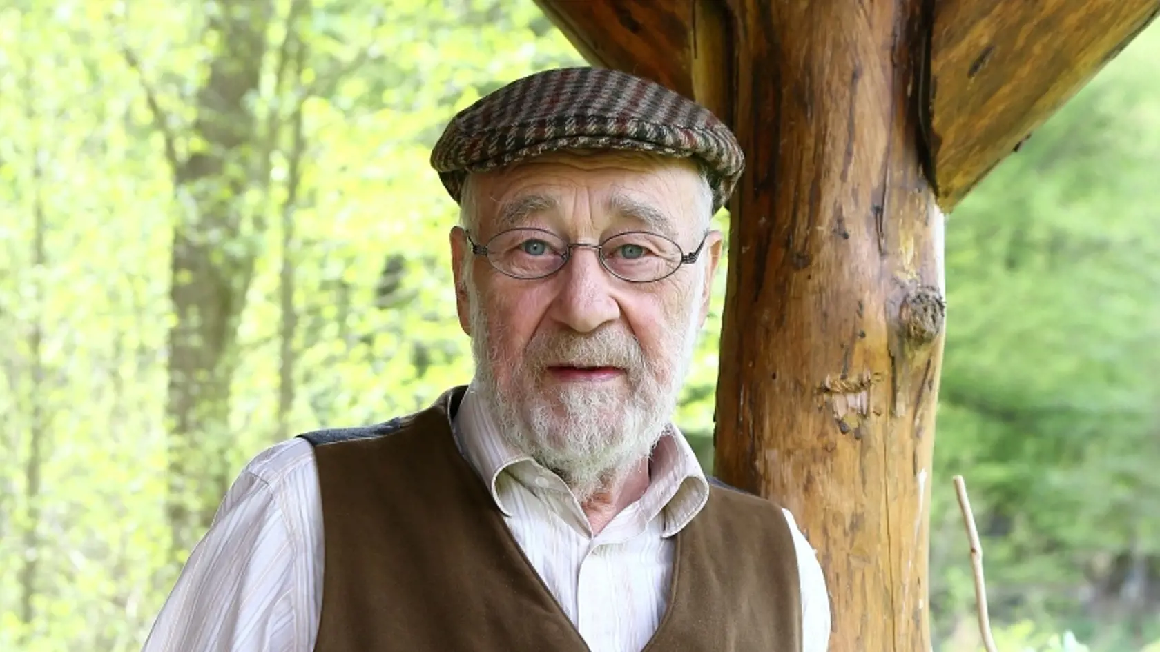 Leopold Haverl požičal hlas viacerým postavám.