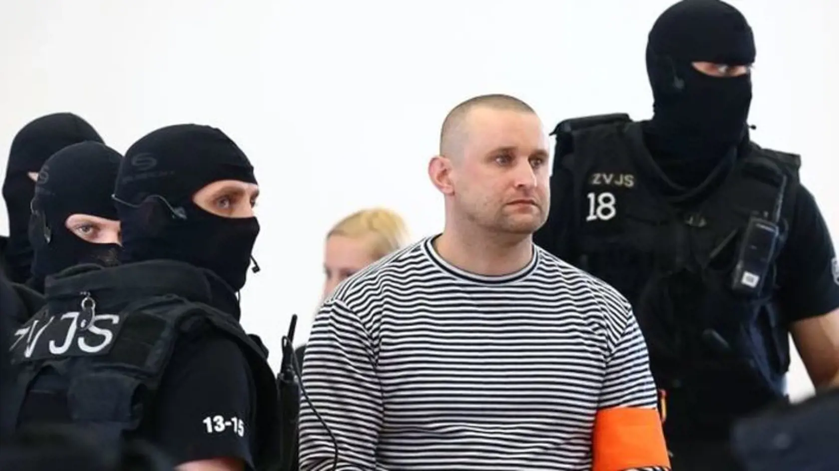 Juraj Ondrejčák alias Piťo si odpykáva 16-ročný trest v ilavskej väznici.