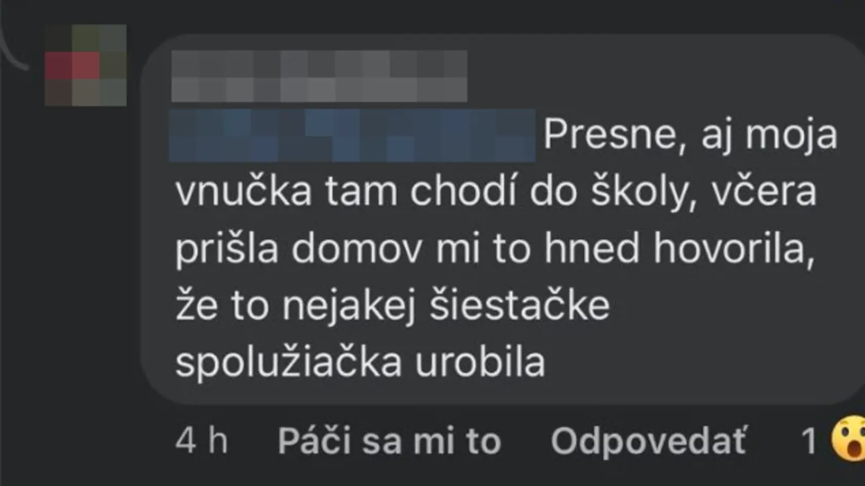 Po prípade údajnej šikany na ZŠ Pieninská sa objavujú na sociálnej sieti nové šokujúce priznania.