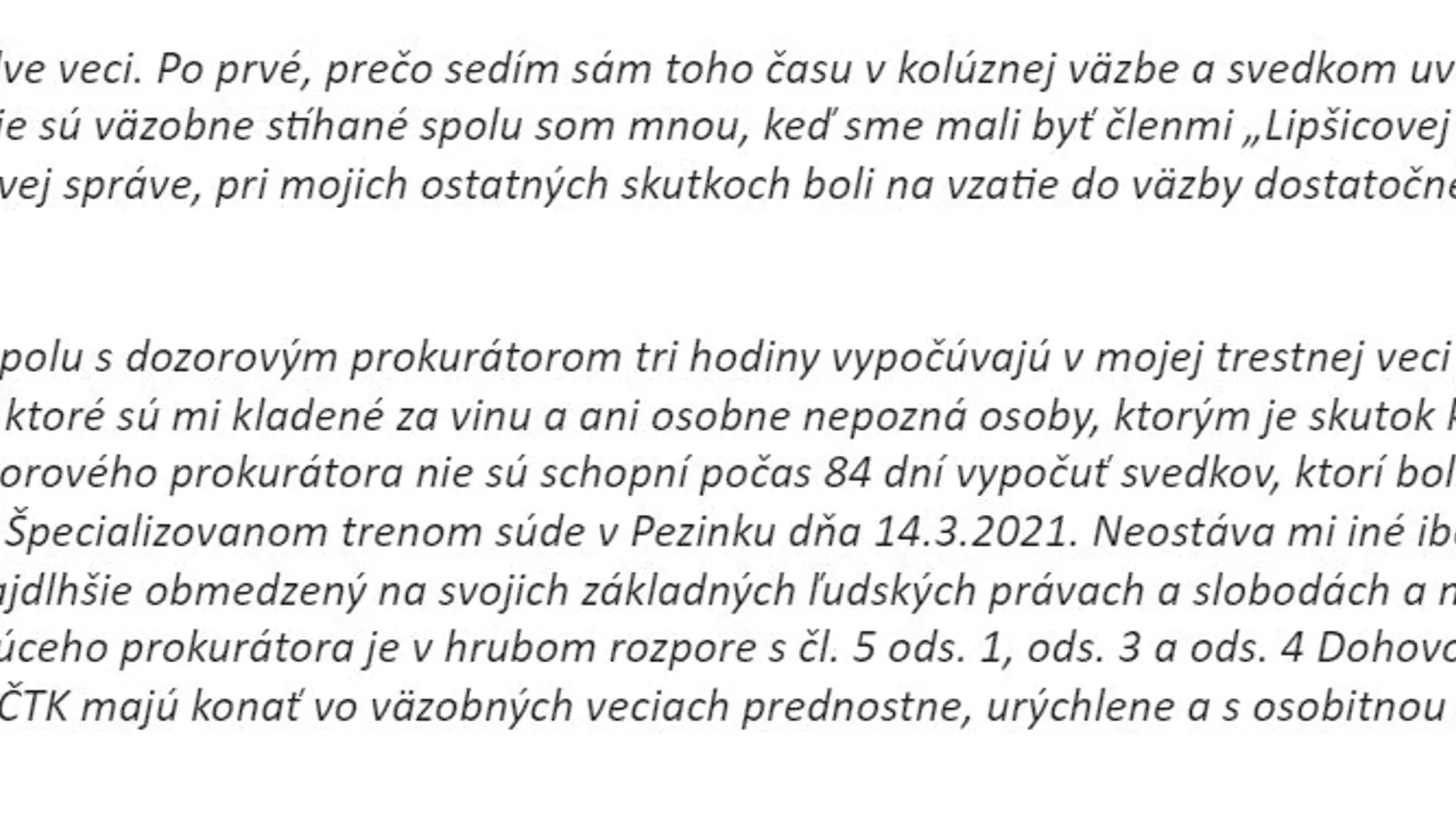 Tlačová správa_Vladimír Pčolinský (2. časť).