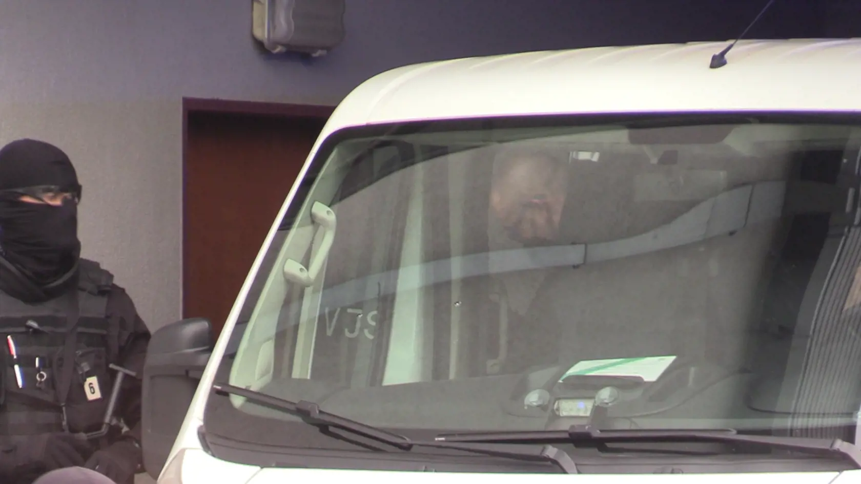 Vladimír Pčolinský na Špecializovanom trestnom súde.
