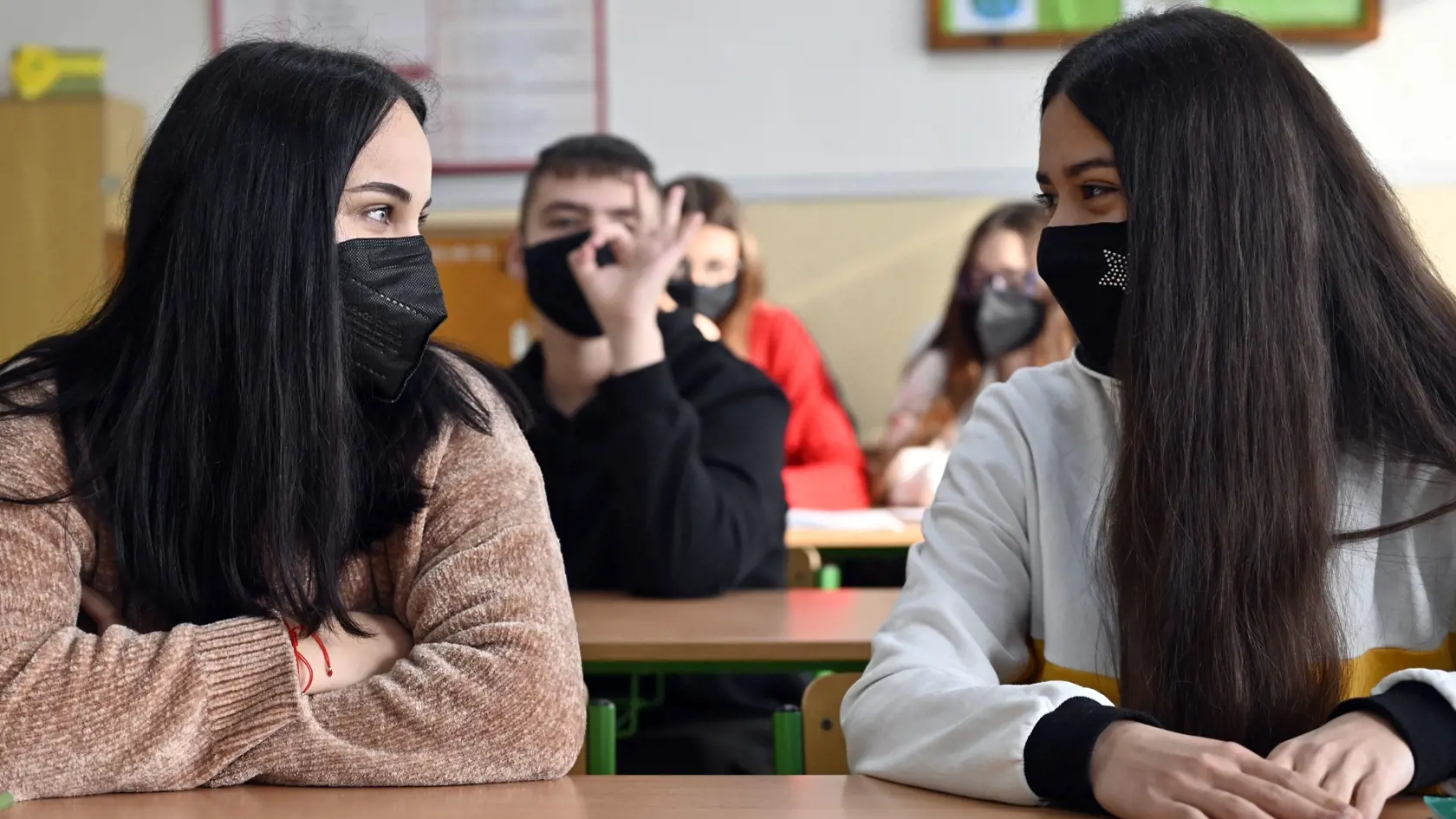 Žiaci majú čas na podanie prihlášky na stredné školy do 20. marca (Ilustračné foto)
