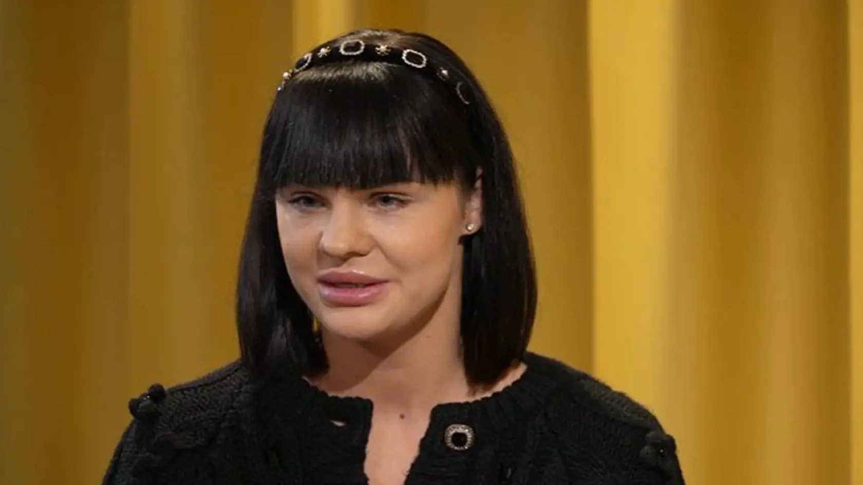 Tina v šou Ruža pre nevestu