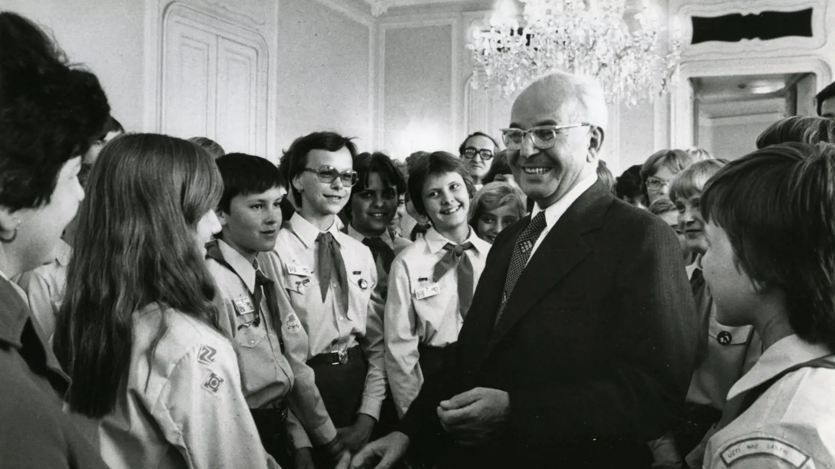 Husák Gustáv, pionieri (1979).