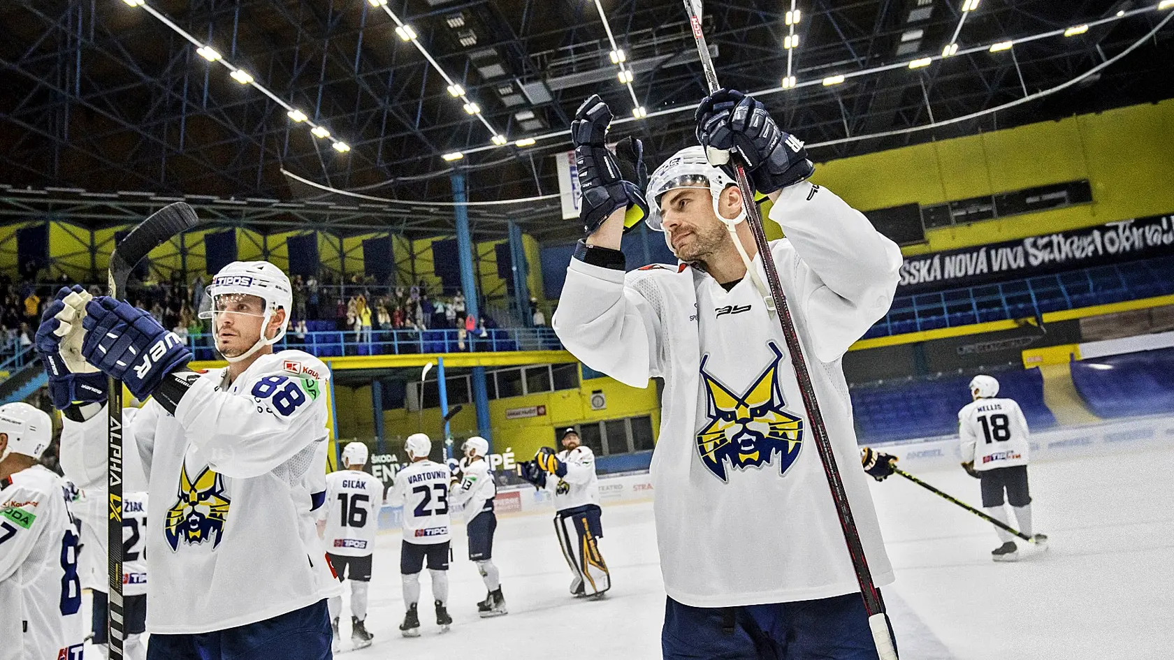 Juraj Valach patrí medzi lídrov defenzívy "rysov".