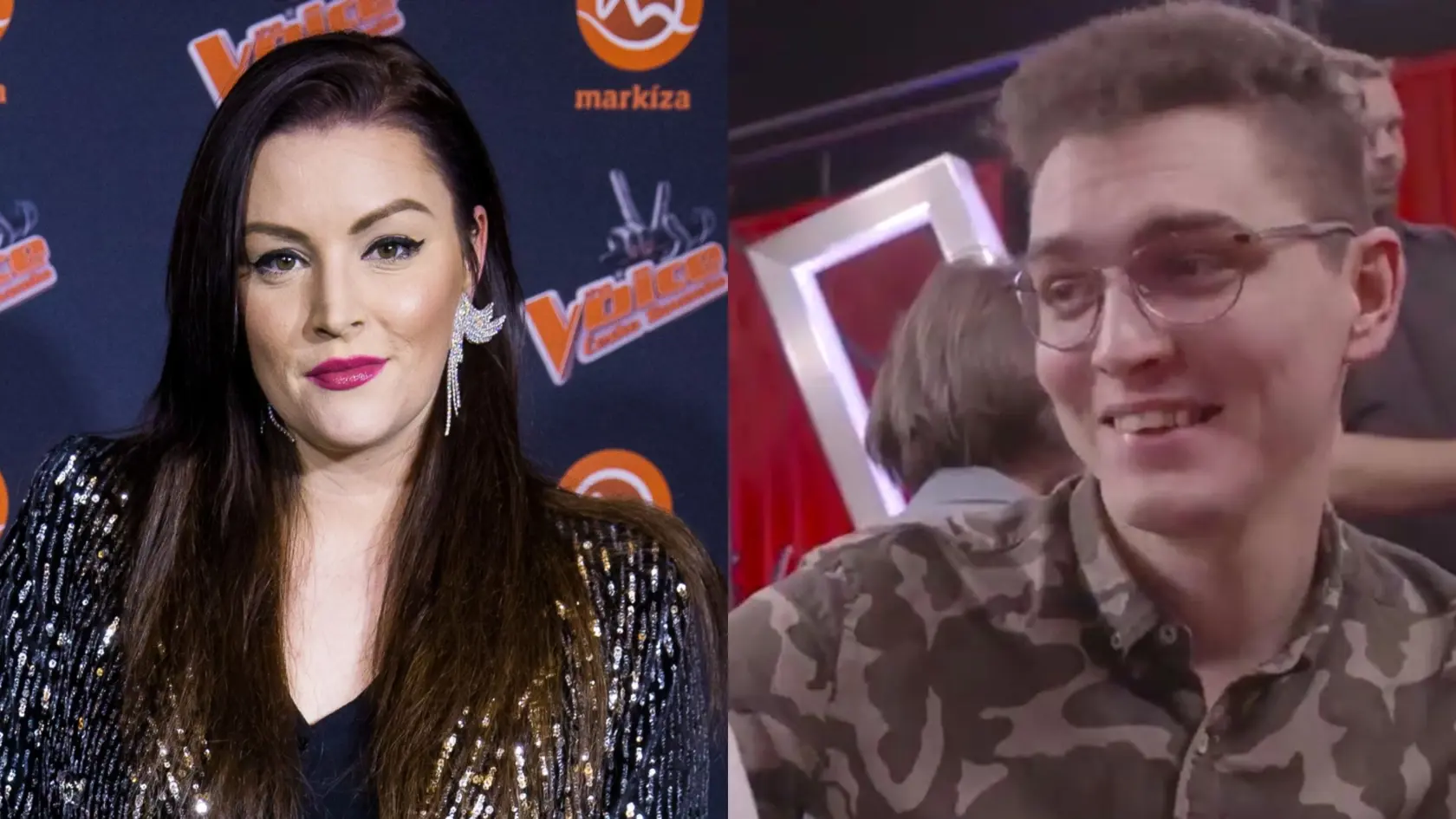 Šimon Švidraň skúša šťastie v The Voice.