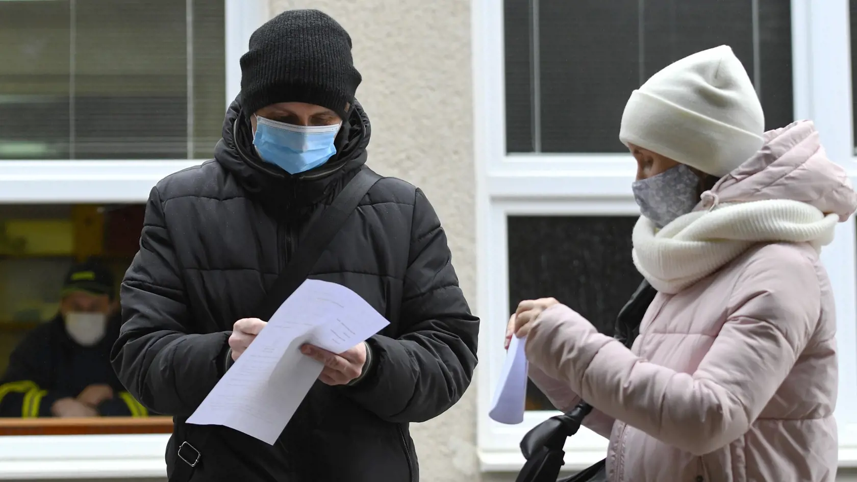 Mnohí ľudia mohli  v posledných dňoch dostať falošný výsledok testu.