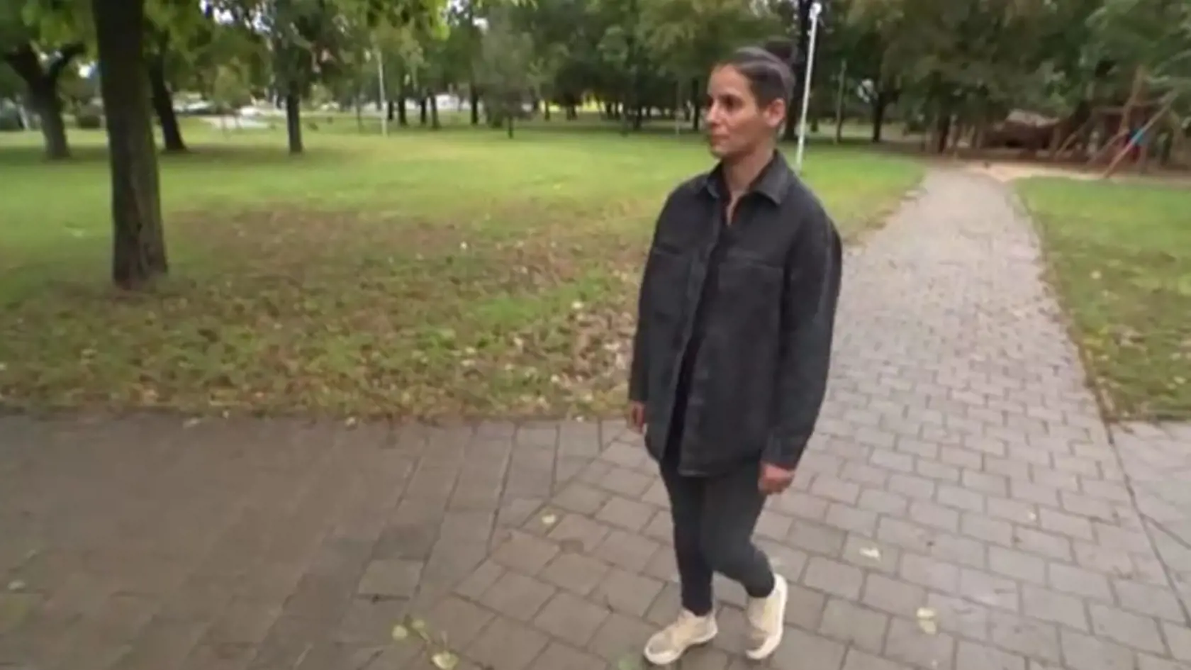 Gyöngyi v reportáži maďarskej televízie o svojom účinkovaní v súťaži X Faktor.