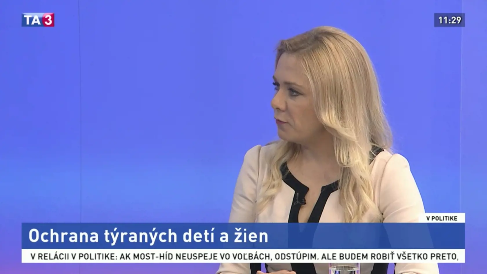 2019-06-23 _ TA3 _ v politike _ denisa sakova _ 003