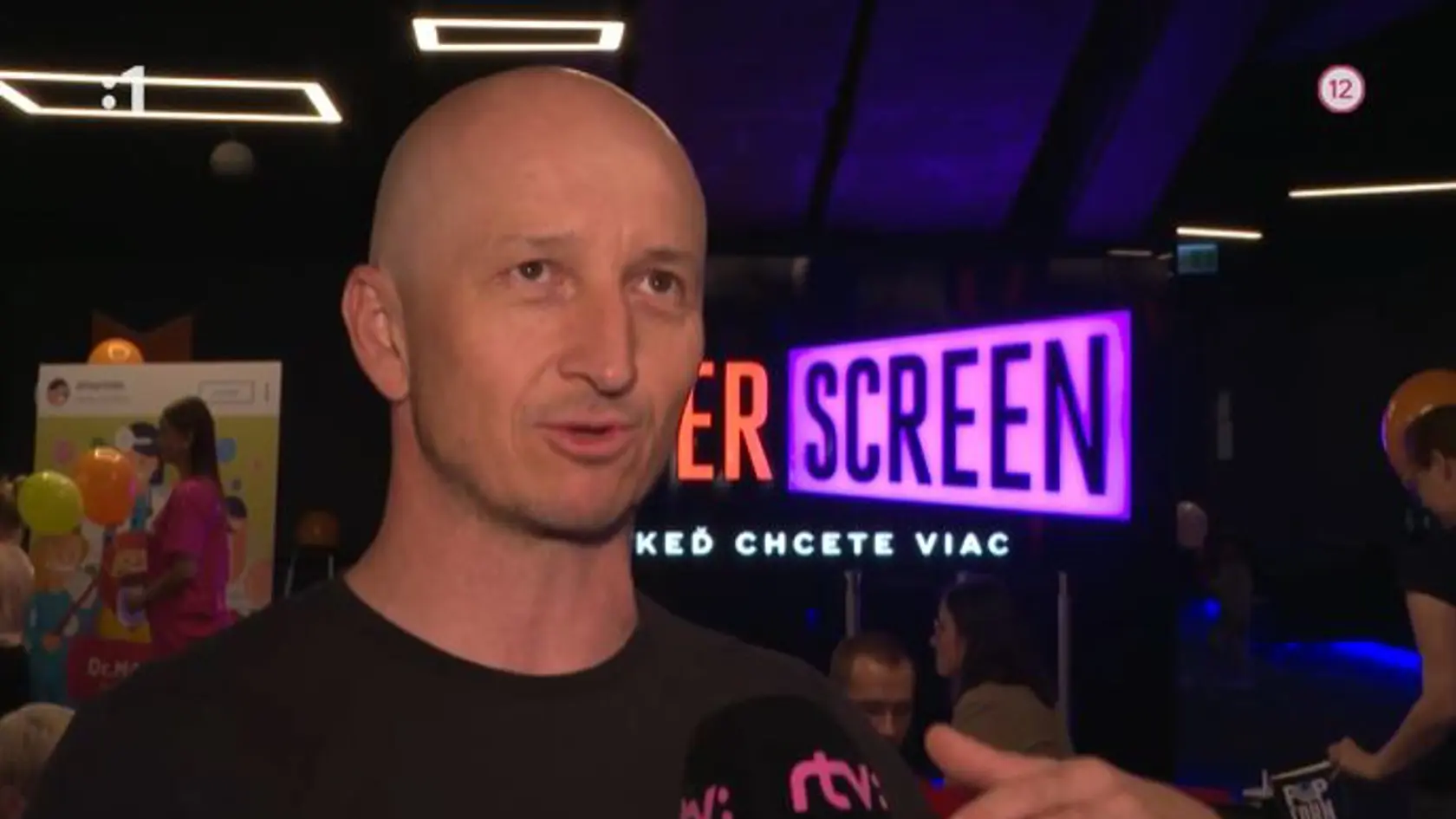 Partner Heleny Krajčiovej Martin Hasák.