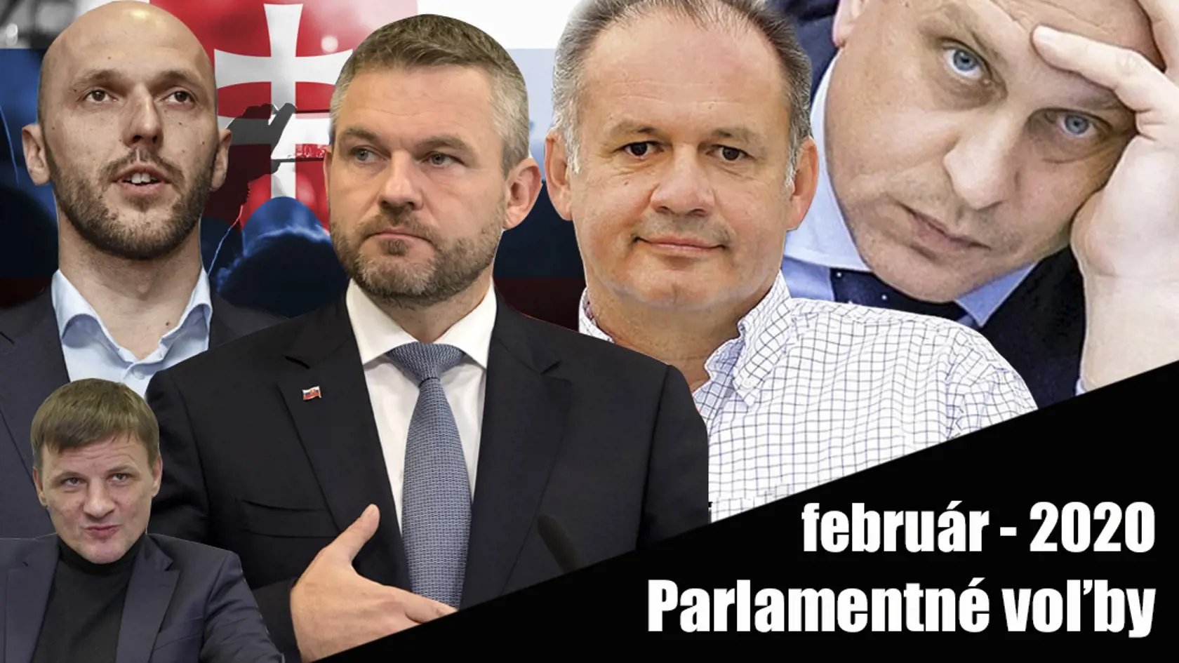 Parlamentné voľby 2020