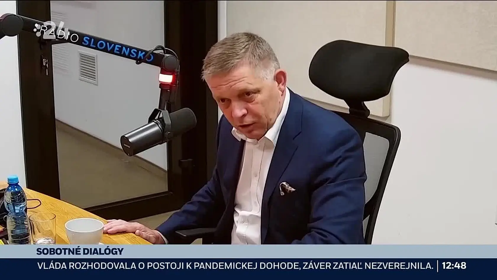 Robert Fico vyhlásil 17. mája 2025 v relácii STVR Sobotné dialógy, že odpoveďou na politiku nenávisti zo strany opozície bude poctivá a suverénna politika zameraná na výsledky.