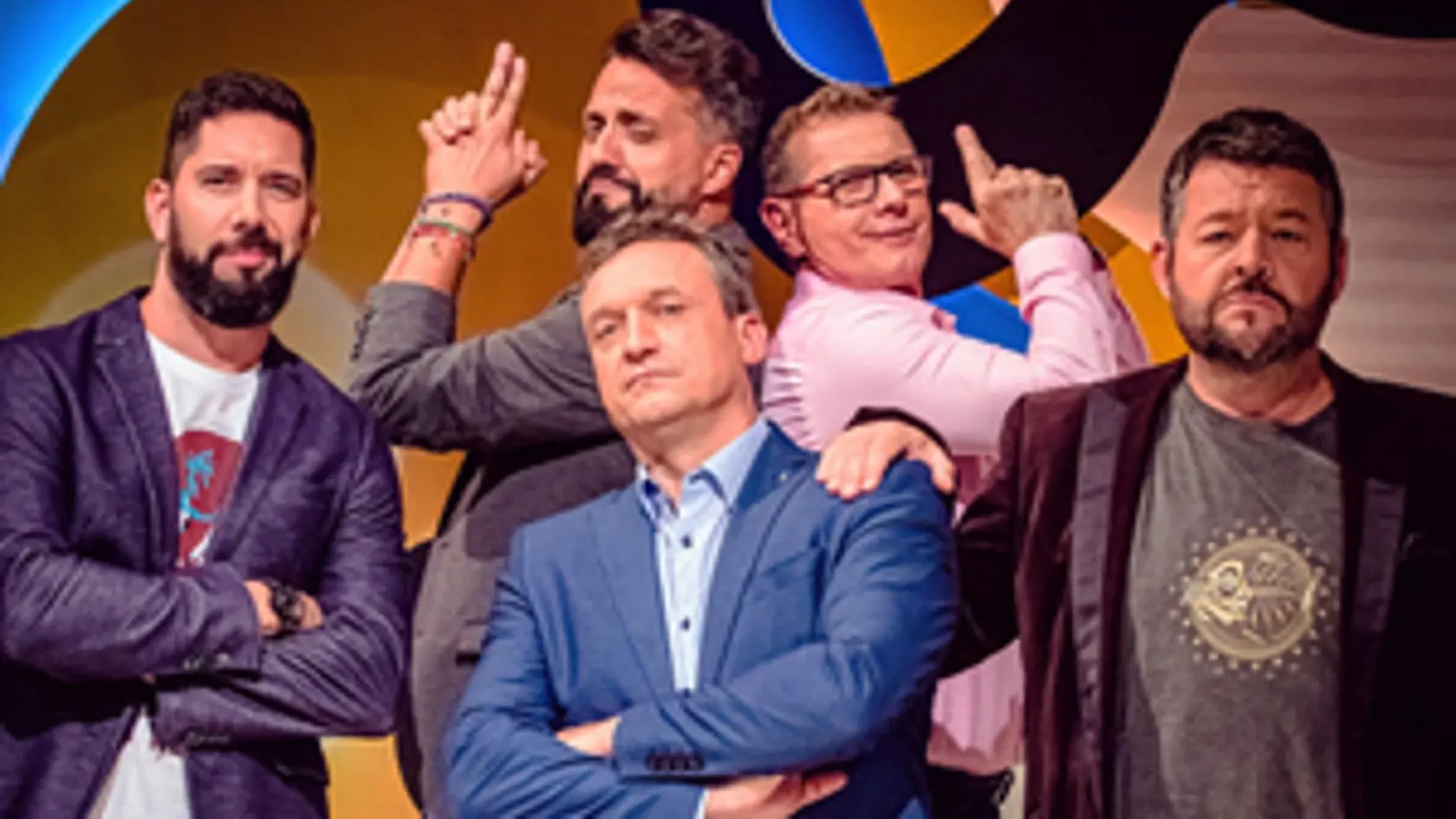 Marcel Forgáč sa často objavuje aj v jojkárskom Inkognite.