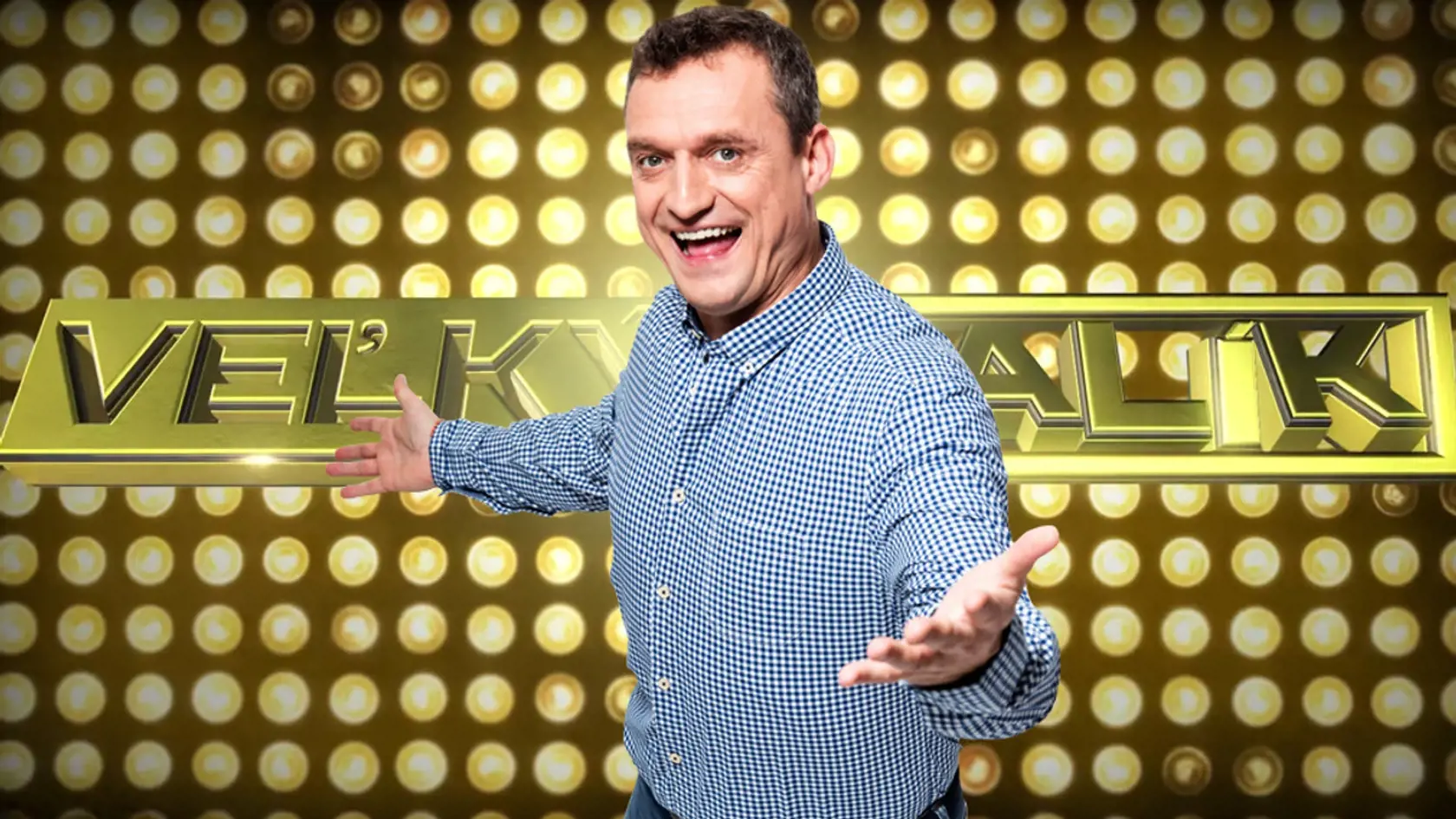 Na Jojke mal Forgáč pod palcom aj šou Veľký balík.