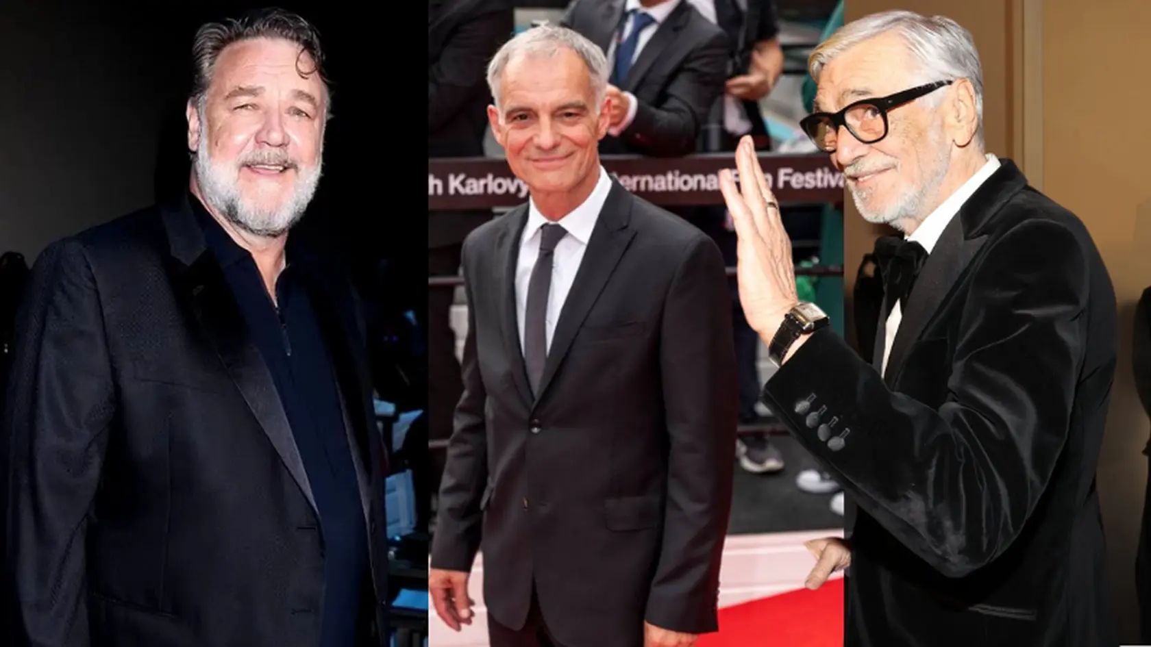 Na pohrebe Jiřího Bartošku by mal rečniť Ivan Trojan i hollywoodsky herec Russel Crowe.
