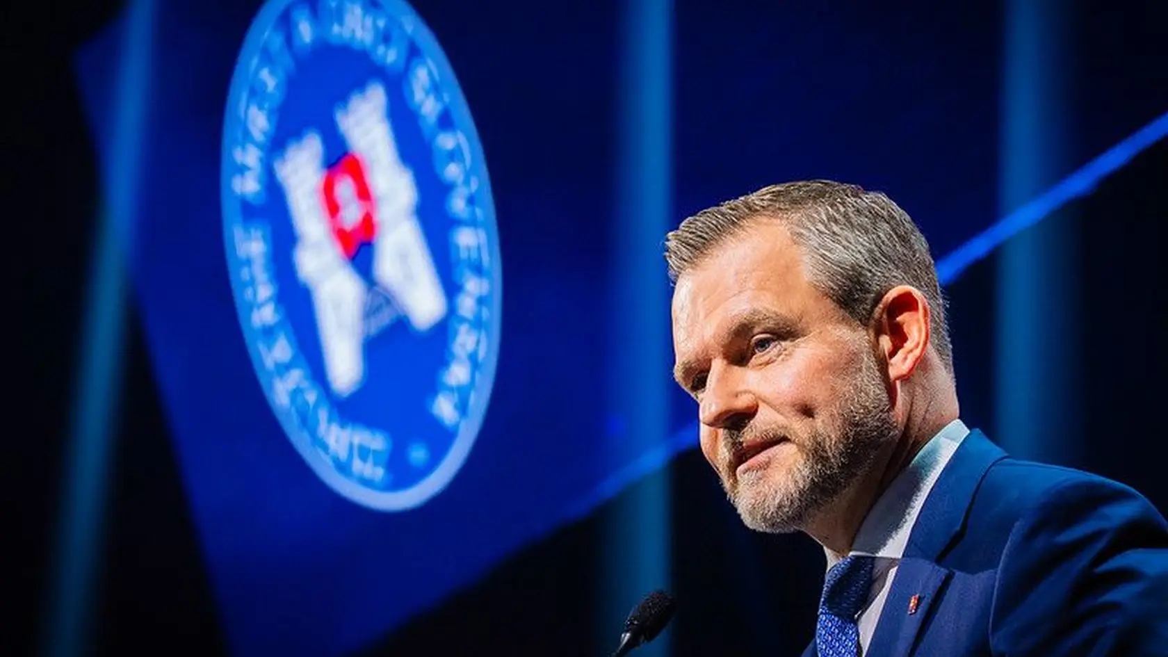 Peter Pellegrini.