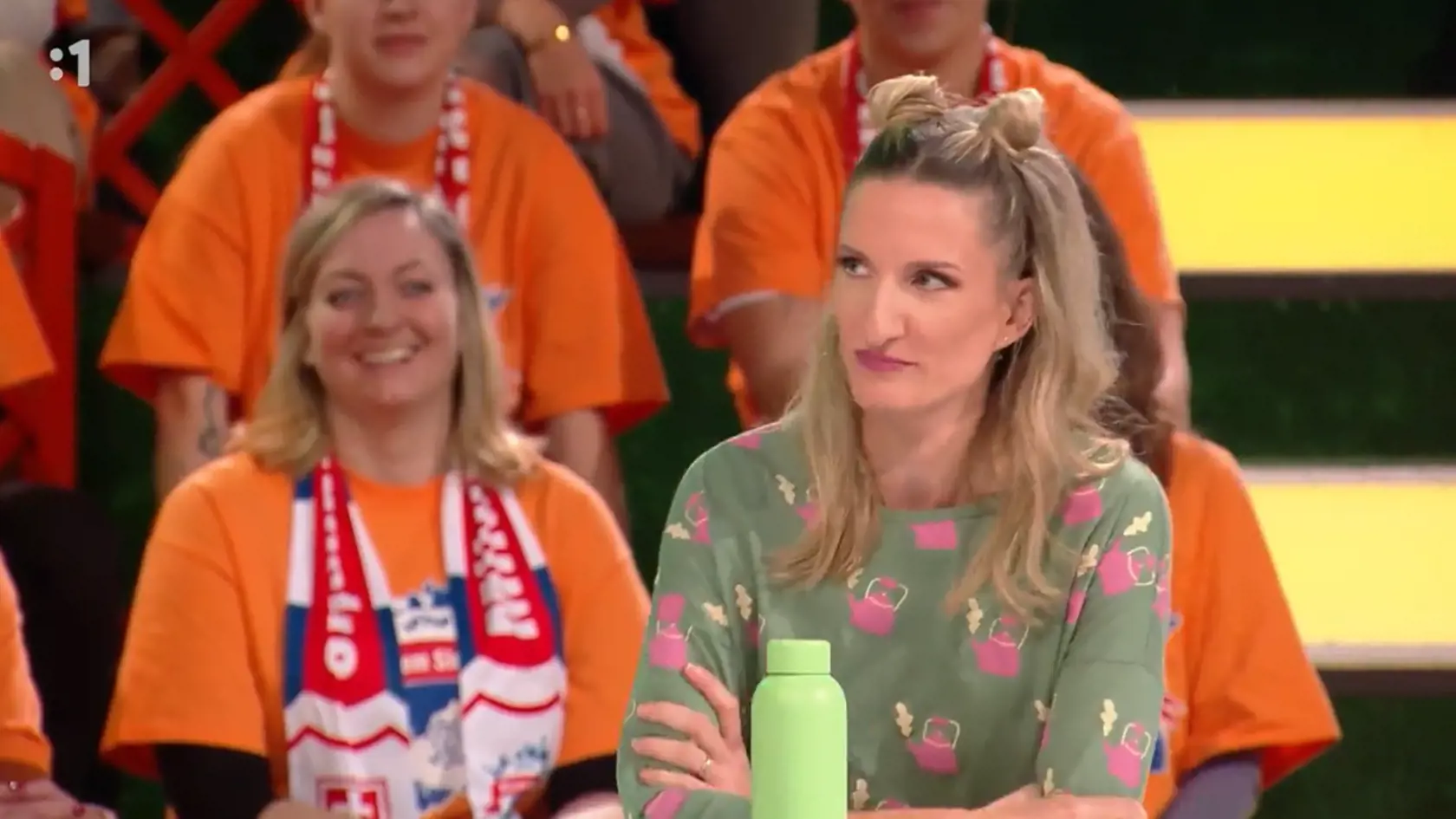 Adela sa o fekálny zážitok podelila v šou Milujem Slovensko.