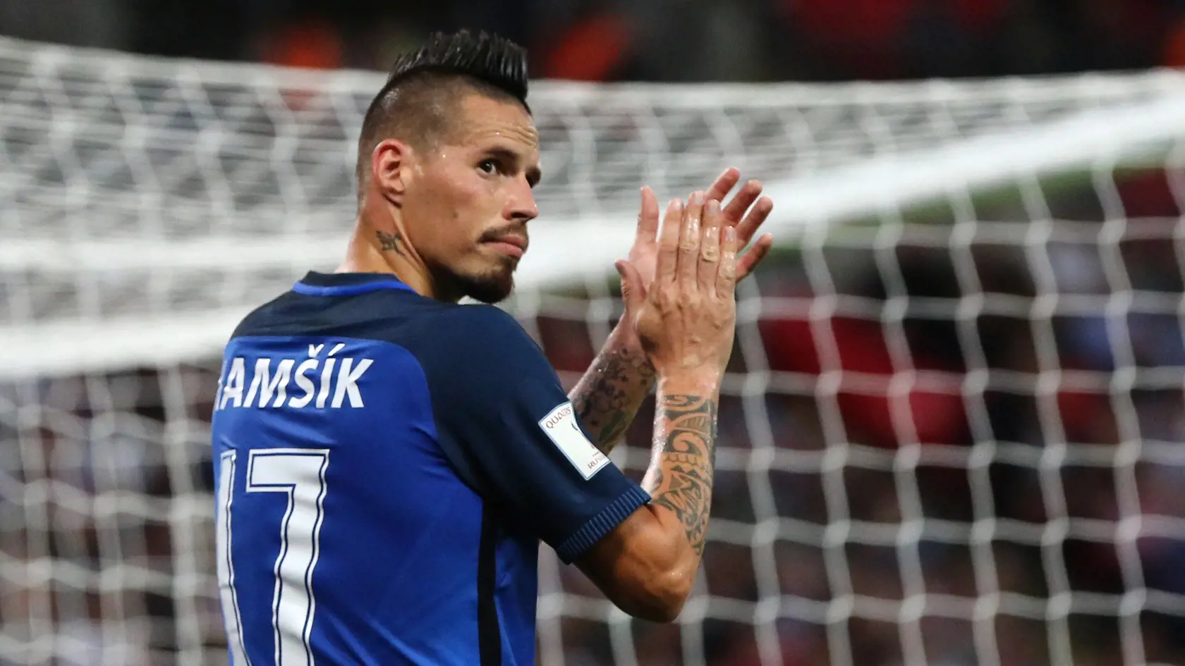 Hamšík sa so slovenskou reprezentáciou zatiaľ nelúči.