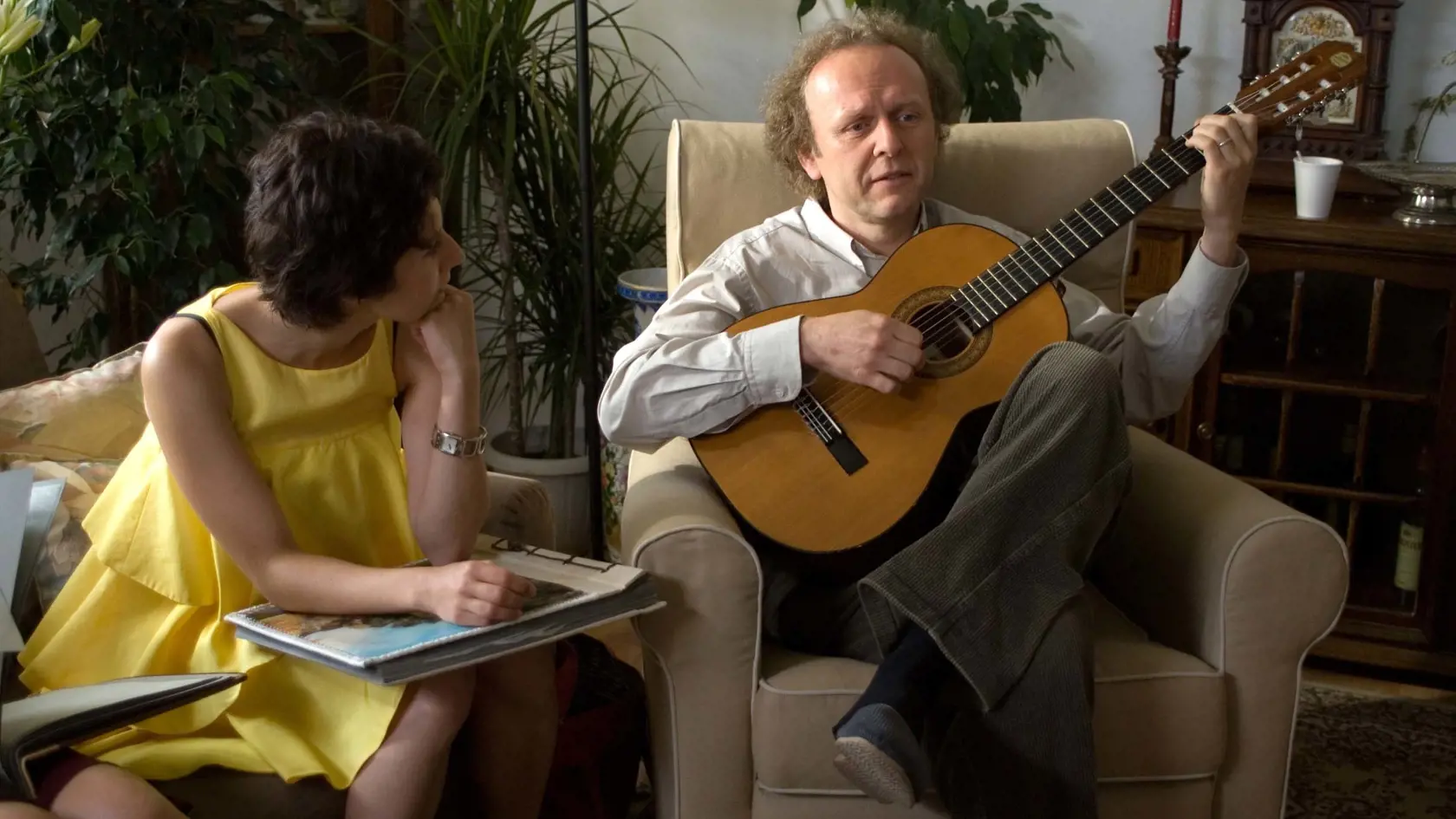 Issová Martha, Dušek Jaroslav