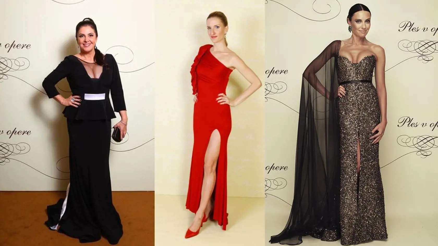 Iveta Malachovská, Adela Vinczeová, Magda Šebestová
